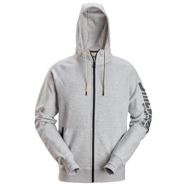 Snickers Workwear 2895 Luvtröja grå