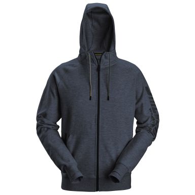 Snickers Workwear 2895 Luvtröja marinblå