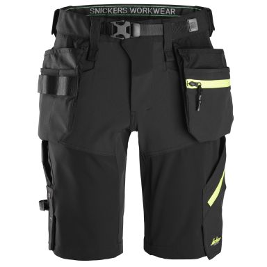 Snickers Workwear 6140 Shorts svart