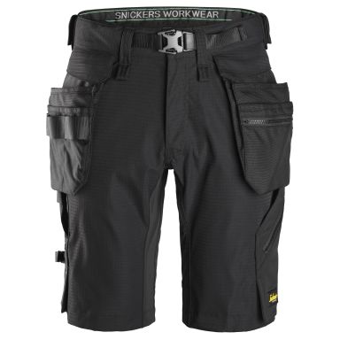 Snickers Workwear 6172 Shorts svart