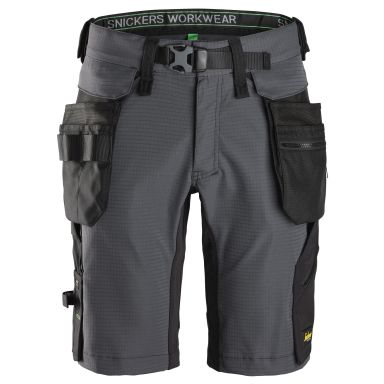Snickers Workwear 6172 Shorts grå