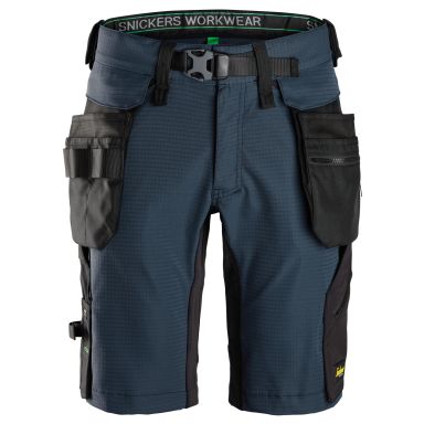 Snickers Workwear 6172 Shorts marinblå