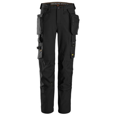 Snickers Workwear 6771 Arbeidsbukse svart