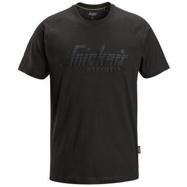 Snickers Workwear 2590 T-shirt svart