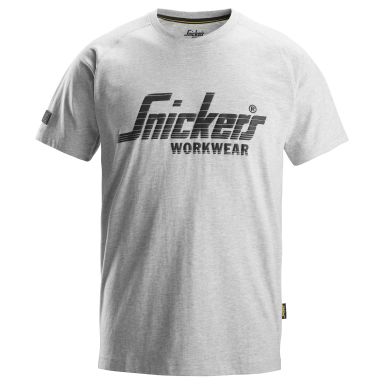 Snickers Workwear 2590 T-skjorte grå