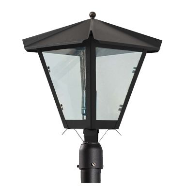 Westal Gustav Stolpelykt Ø60 mm, 440 x 320 mm, E27