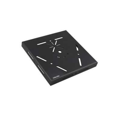 Hide-a-Lite Scout G2 7767394 Stolptopp svart, kvadrat
