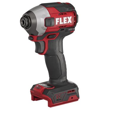 Flex ID1/4'' 18.0-EC-HD C SOLO Slagskruemaskine uden batteri og oplader