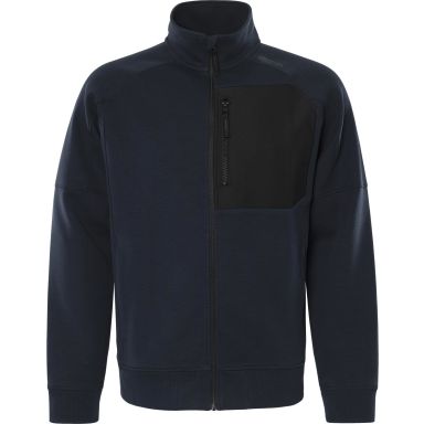Fristads 7830 GKI Collegetakki laivastonsininen