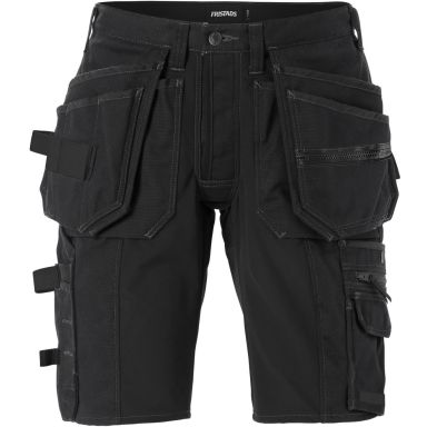Fristads 2532 GCYD Shorts svart