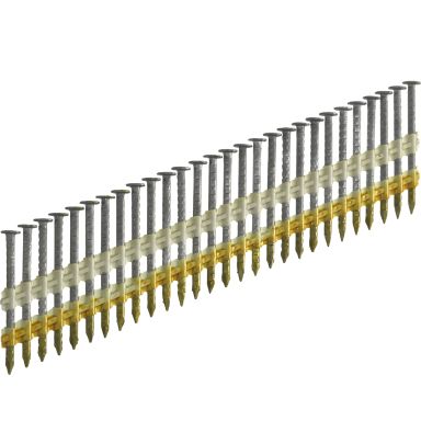 Senco GB55ASBSW Stavspiker underbåndet, 2,9x65 mm, 500-pakk