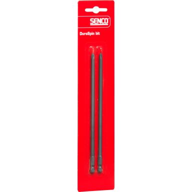 Senco Duraspin EA0329B Bits 195 mm, 2-pack