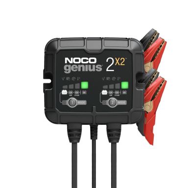 NOCO genius 2X2 Laddare