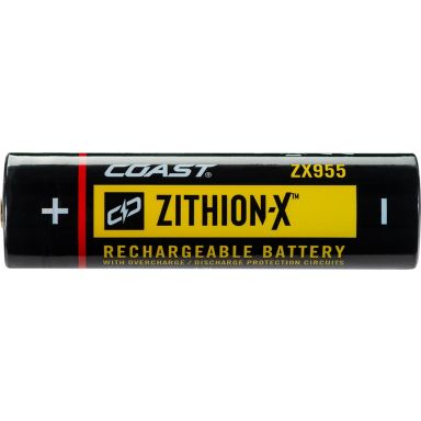 Coast ZX955 Batteri för XPH34R, PM300, PM310