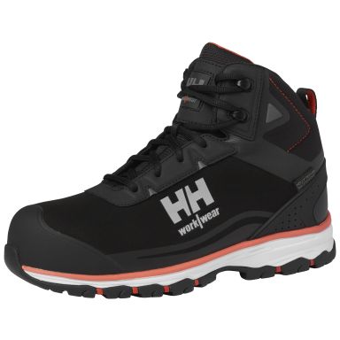 Helly Hansen Workwear Chelsea Evolution 2 78392_992 Skyddskänga svart/orange
