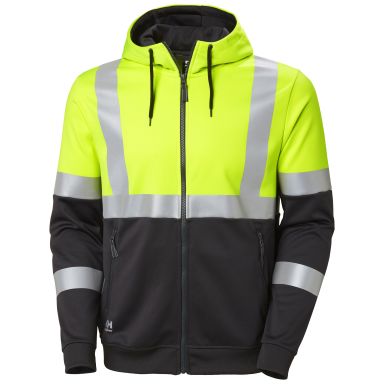 Helly Hansen Workwear Addvis 79259_369 Hettegenser gul/svart
