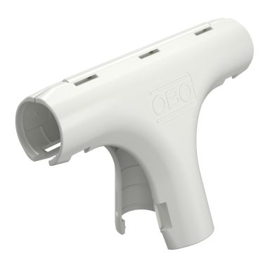 Obo Bettermann 2153951 T-stycke plug-in, plast