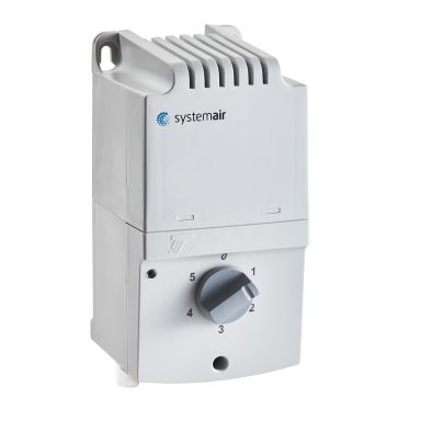 Frico 5000 Muuntaja 1-vaihe, 1,5 A, 5-portainen ohjaus, 230 V
