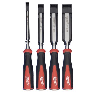 Milwaukee 4932479897 Stemjernsett 4 deler
