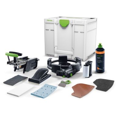 Festool KB-KA 65 SYS3 Kantbearbetningsset för kantlimmare KA 65
