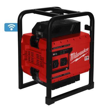 Milwaukee MXF PS-602 MX FUEL™ -virtalähde akun ja laturin kanssa