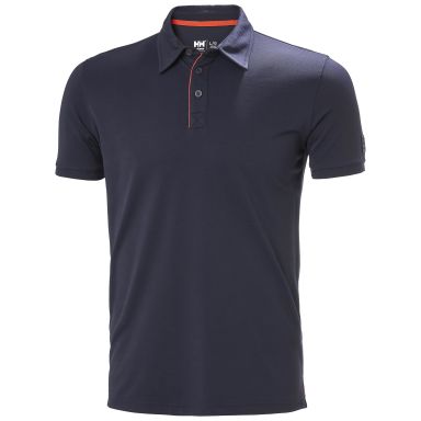 Helly Hansen Workwear Kensington 79248_591 Pikeepaita laivastonsininen