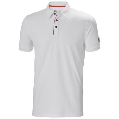 Helly Hansen Workwear Kensington 79248_901 Pikeepaita valkoinen