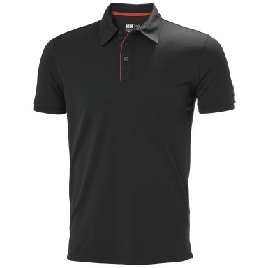 Helly Hansen Workwear Kensington 79248_991 Pikeepaita musta