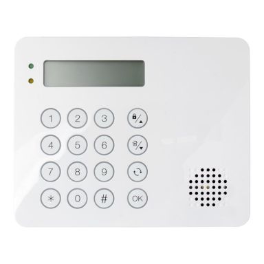 NookBox KP-35 Combo Betjeningspanel til Nookbox Hybrid