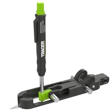 Tracer ProScribe Multifunksjonsverktøy med over 15 merkeapplikasjoner