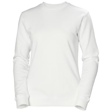 Helly Hansen Workwear Classic 79320_900 Collegepaita valkoinen