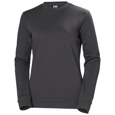 Helly Hansen Workwear Classic 79320_970 Collegepaita tummanharmaa