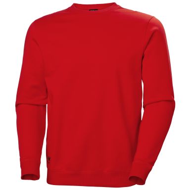 Helly Hansen Workwear Classic 79324_220 Tröja röd