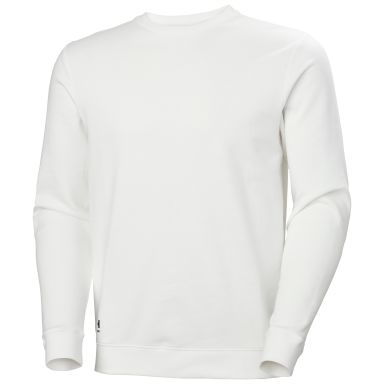 Helly Hansen Workwear Classic 79324_900 Collegepaita valkoinen