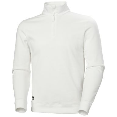 Helly Hansen Workwear Classic 79325_900 Collegepaita valkoinen