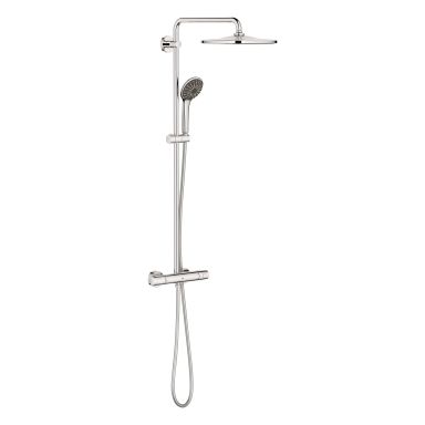 Grohe Vitalio Joy System 310 26400001 Takdusjsett krom, 150 c/c