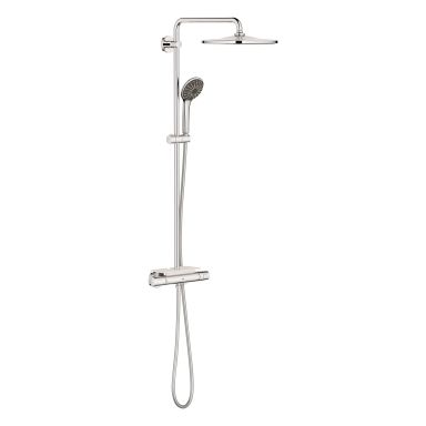 Grohe Vitalio Joy System 310 26401001 Takdusjsett krom, 150 c/c