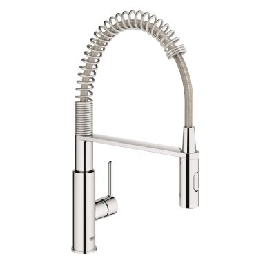 Grohe Get Kjøkkenbatteri Krom