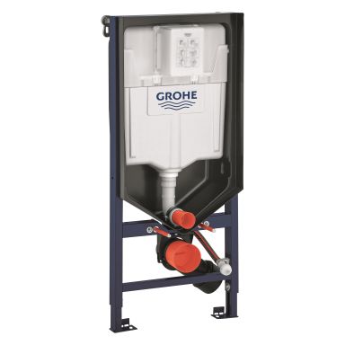 Grohe Solido 39977000 Toalettarmatur 113 cm, 6-9 l