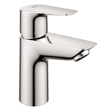 Grohe Start Edge 24199001 Blandebatteri krom, med bunnventil
