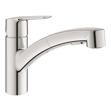 Grohe Start 30531001 Vandhane krom, uden nedlukning af opvaskemaskinen