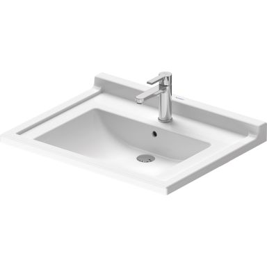 Duravit Starck 3 Tvättställ 700 mm