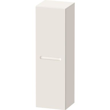 Duravit No.1 Baderomsskap venstrehengslet