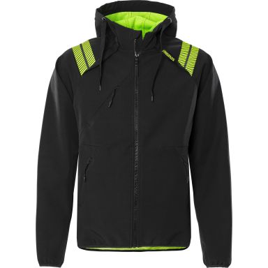 Fristads 7461 BON Softshelljacka svart