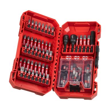 Milwaukee 4932492008 SHOCKWAVE™ -ruuvauskärkisarja 75 osaa