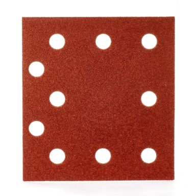 Milwaukee 4932492760 Hiomapaperi 115x107 mm, 10 kpl