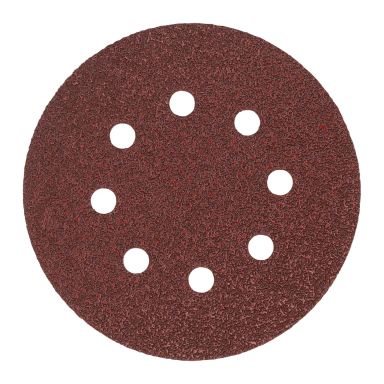 Milwaukee 4932492172 Sandpapir Ø125 mm, 10-pak