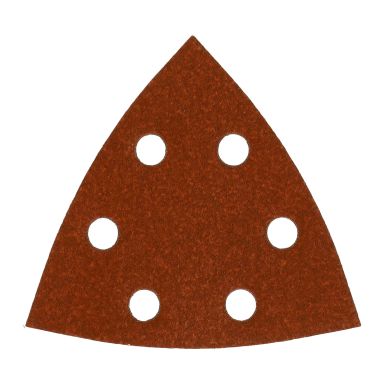 Milwaukee 4932492272 Sandpapir 93×93 mm, 10-pack