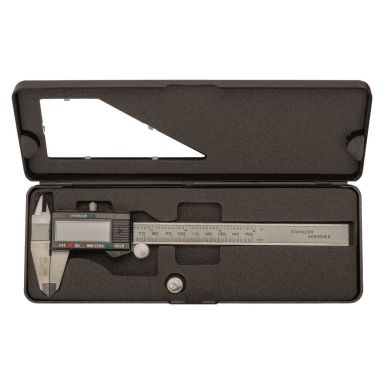 Bahco 1150D Skydelære med LCD-skærm