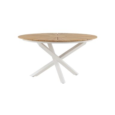 Venture Home Mexico 6161-400 Matbord natur/vitt